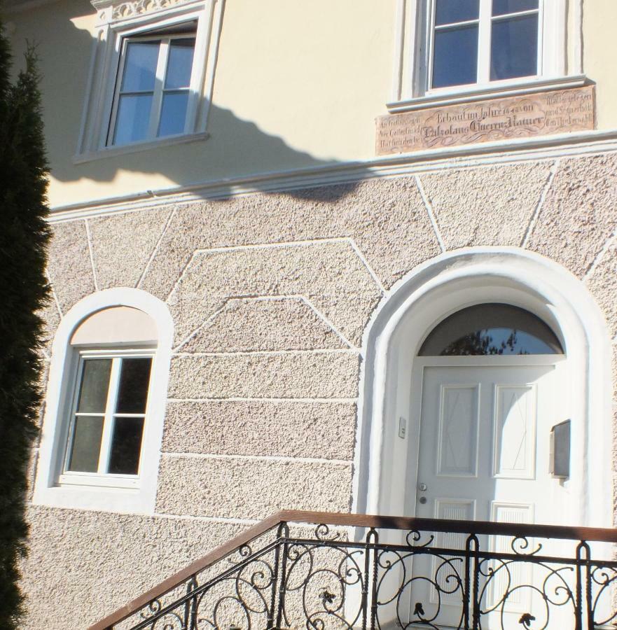Muellers Ferienhaus Salzburgerland Ункен Екстер'єр фото