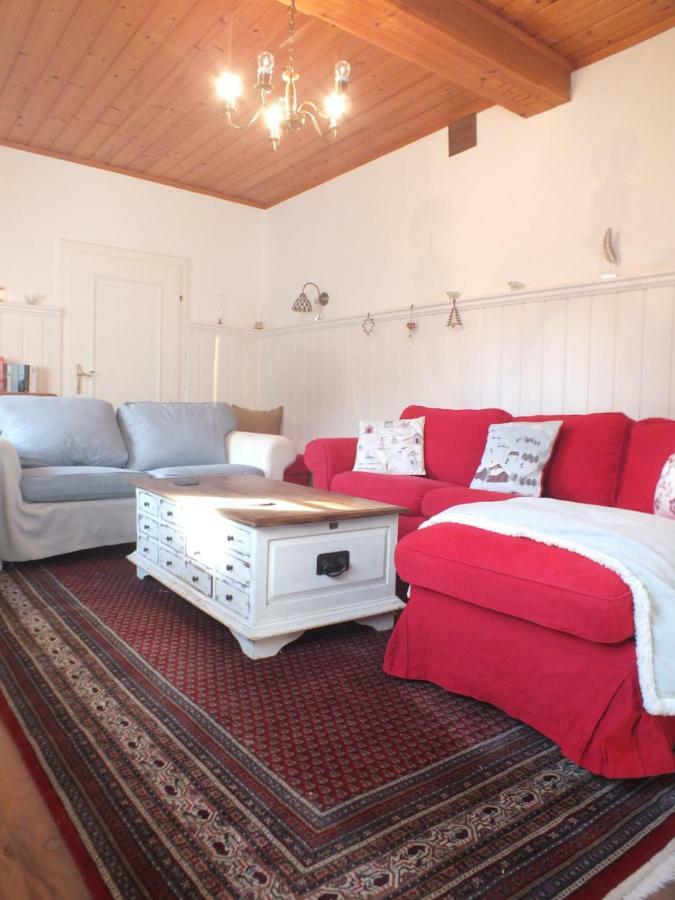 Muellers Ferienhaus Salzburgerland Ункен Екстер'єр фото