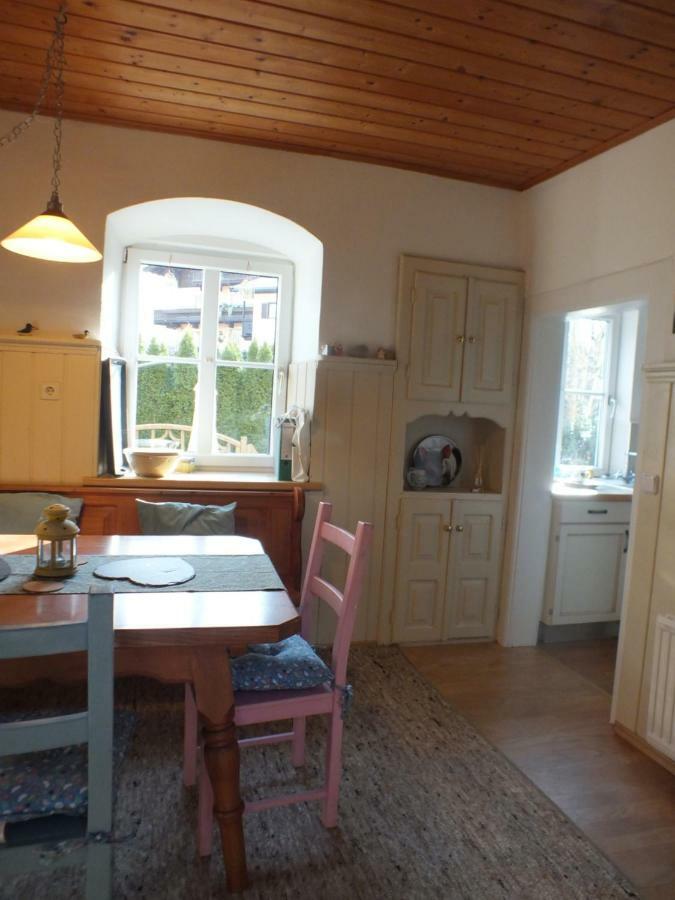 Muellers Ferienhaus Salzburgerland Ункен Екстер'єр фото