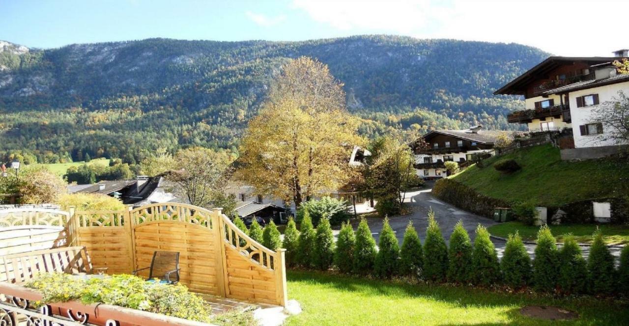 Muellers Ferienhaus Salzburgerland Ункен Екстер'єр фото